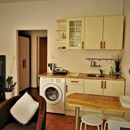 Krakow Centrum Gurgacza Apartments Bagian luar foto