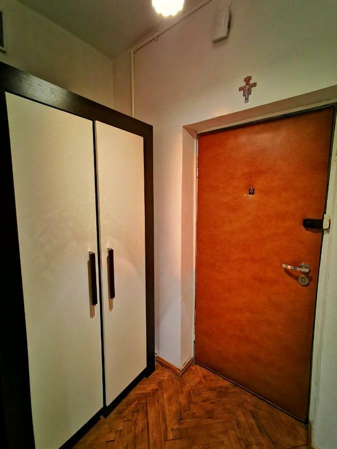 Krakow Centrum Gurgacza Apartments Bagian luar foto