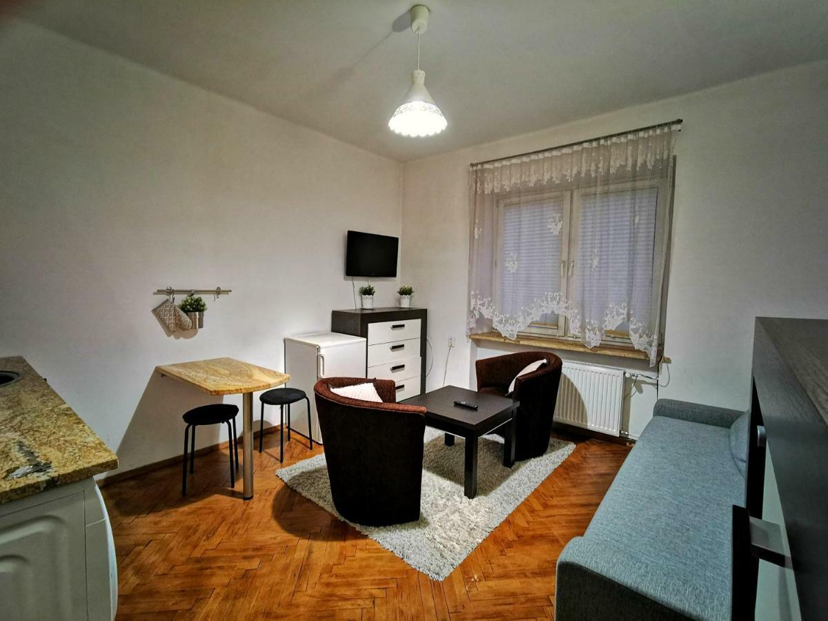 Krakow Centrum Gurgacza Apartments Bagian luar foto