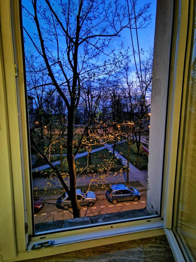 Krakow Centrum Gurgacza Apartments Bagian luar foto