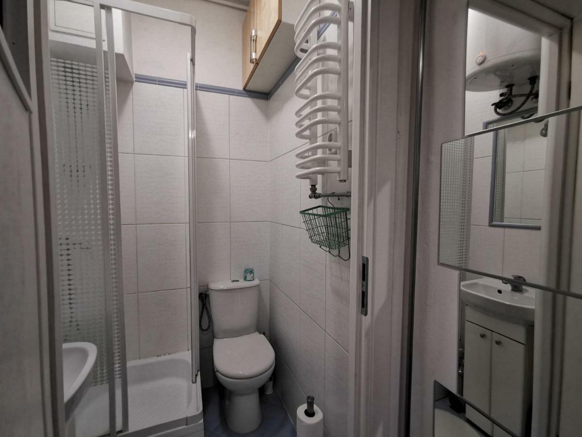 Krakow Centrum Gurgacza Apartments Bagian luar foto