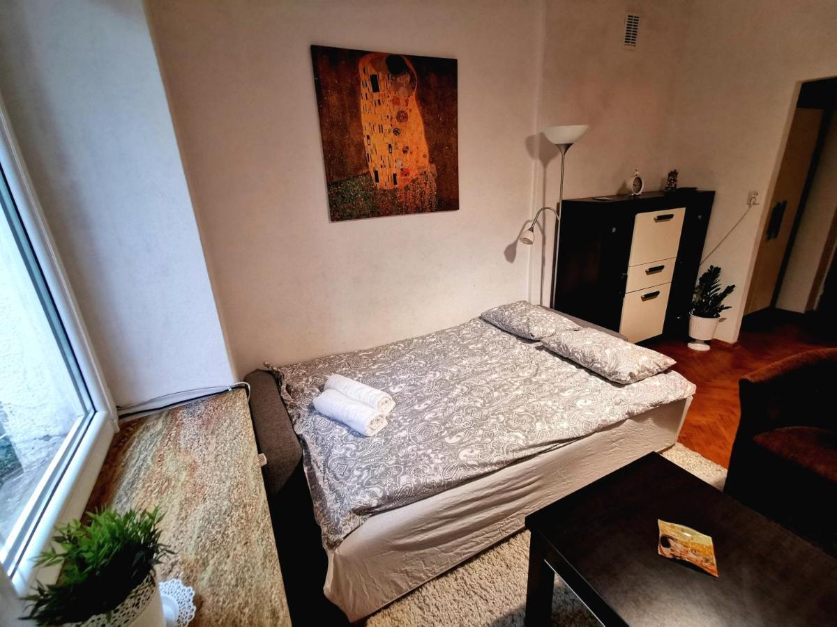 Krakow Centrum Gurgacza Apartments Bagian luar foto