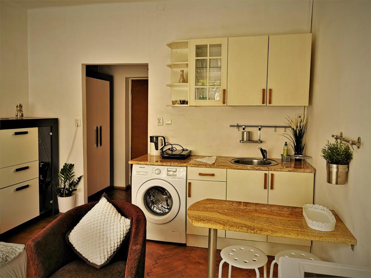 Krakow Centrum Gurgacza Apartments Bagian luar foto